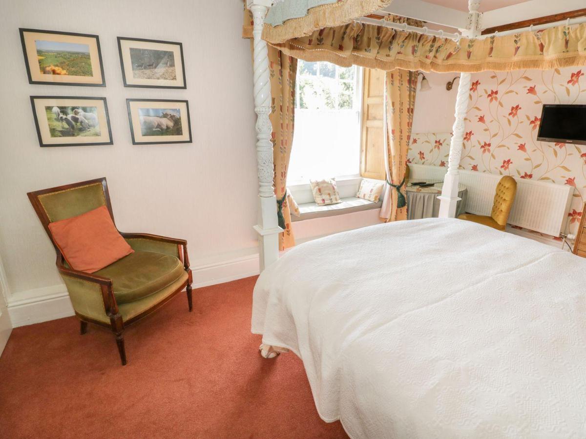 Norton House Bed & Breakfast & Cottages Whitchurch  Εξωτερικό φωτογραφία