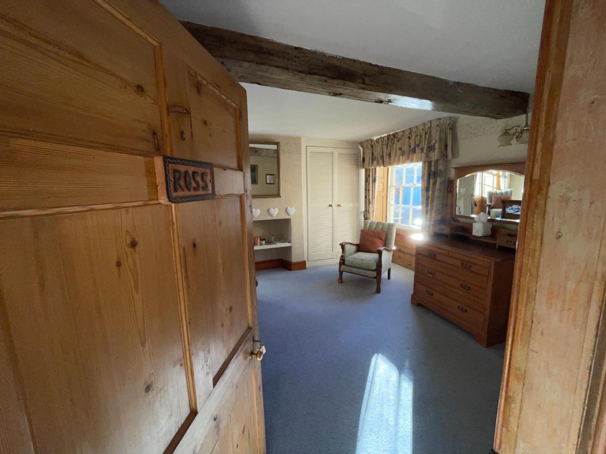 Norton House Bed & Breakfast & Cottages Whitchurch  Εξωτερικό φωτογραφία