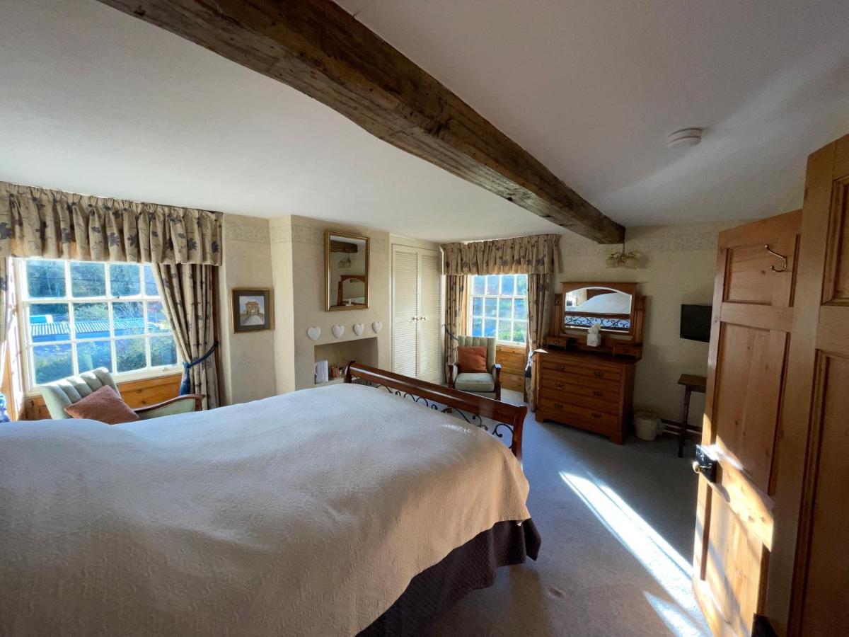 Norton House Bed & Breakfast & Cottages Whitchurch  Εξωτερικό φωτογραφία