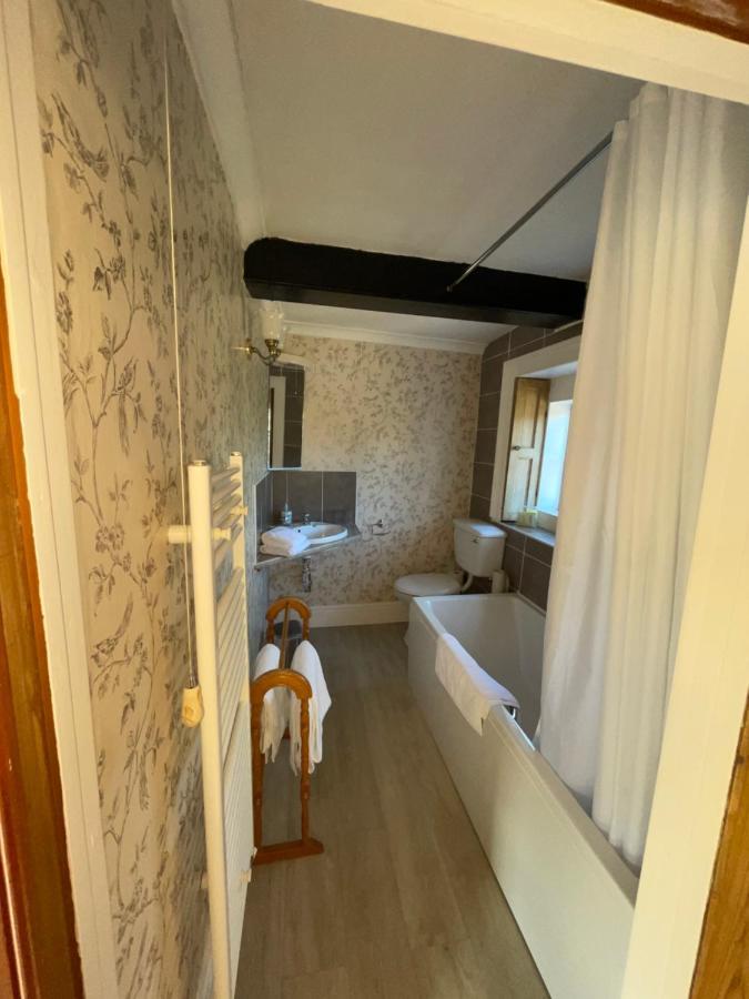 Norton House Bed & Breakfast & Cottages Whitchurch  Εξωτερικό φωτογραφία