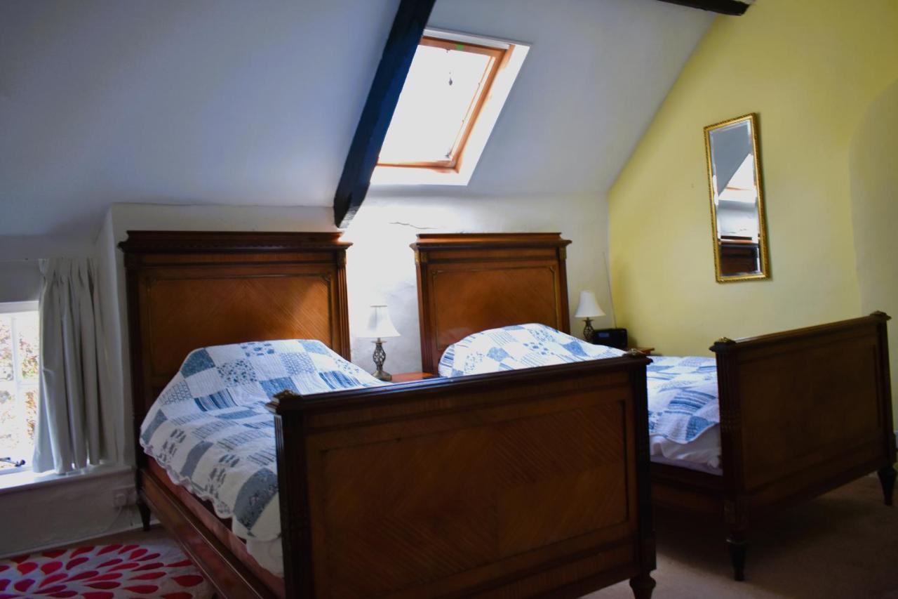 Norton House Bed & Breakfast & Cottages Whitchurch  Εξωτερικό φωτογραφία