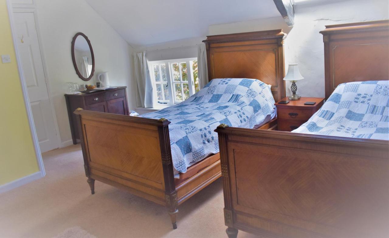 Norton House Bed & Breakfast & Cottages Whitchurch  Εξωτερικό φωτογραφία