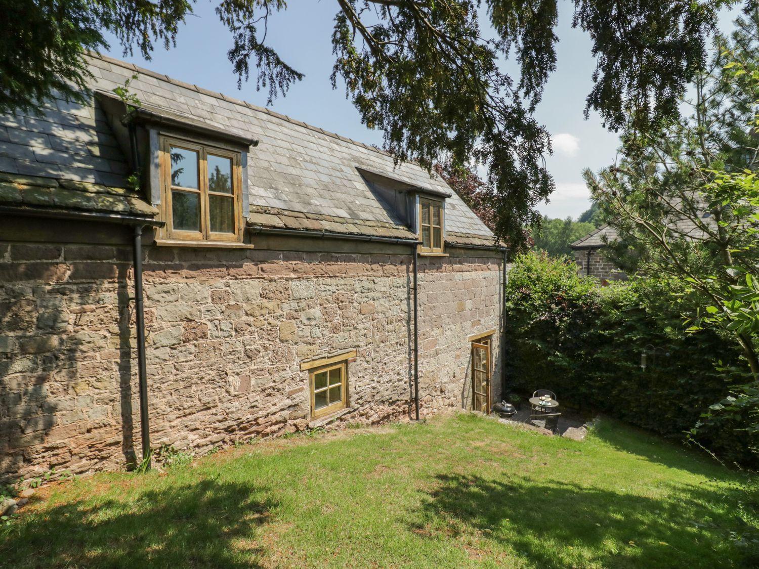 Norton House Bed & Breakfast & Cottages Whitchurch  Εξωτερικό φωτογραφία
