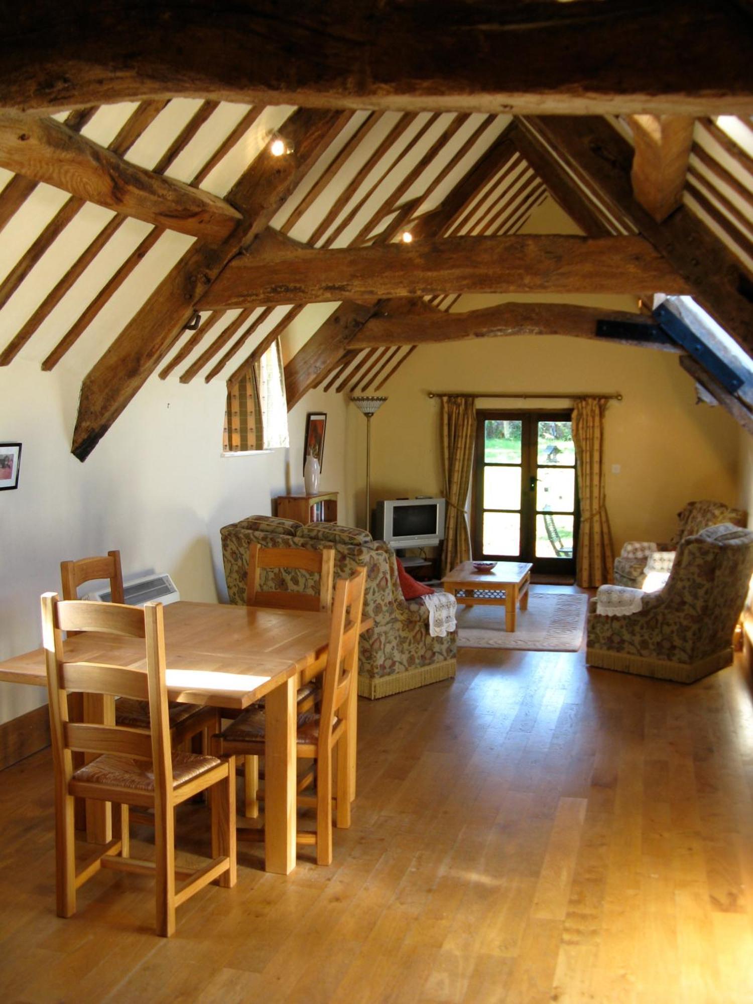 Norton House Bed & Breakfast & Cottages Whitchurch  Εξωτερικό φωτογραφία