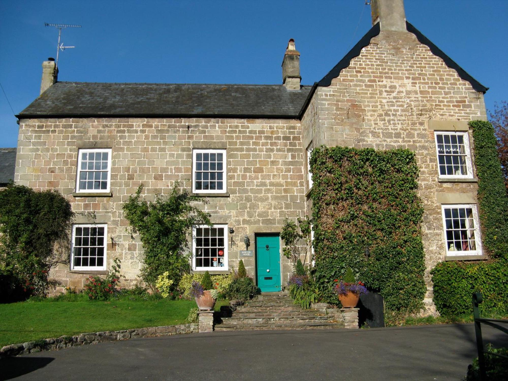 Norton House Bed & Breakfast & Cottages Whitchurch  Εξωτερικό φωτογραφία